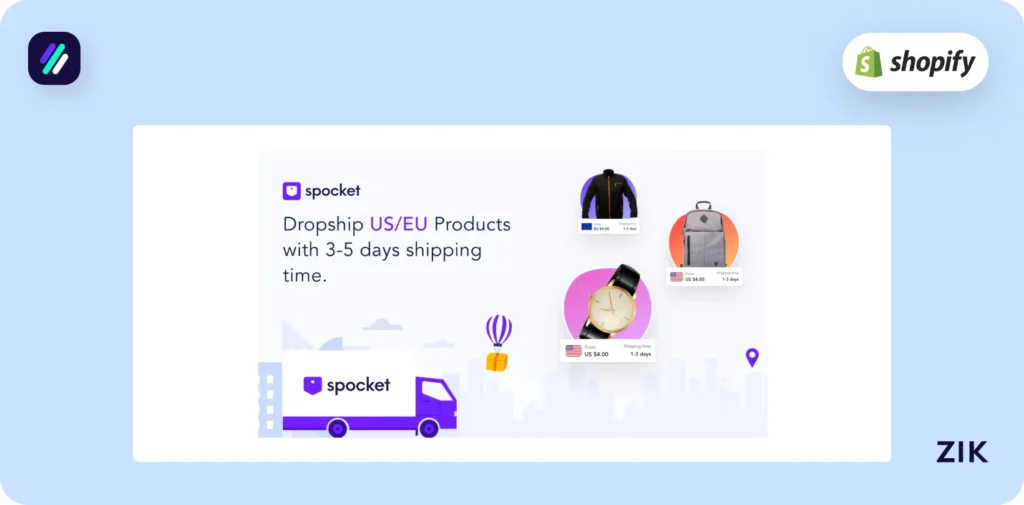 Spocket