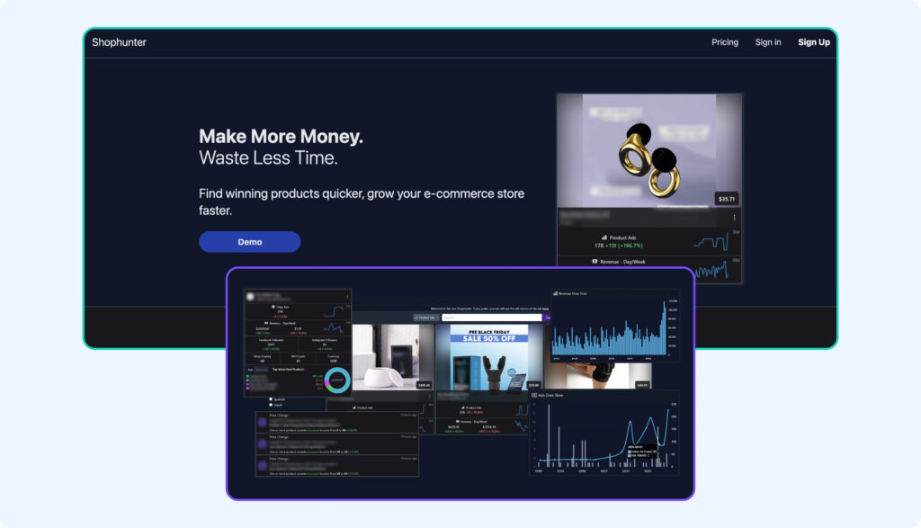 Spocket alternatives and competitors Shophunter