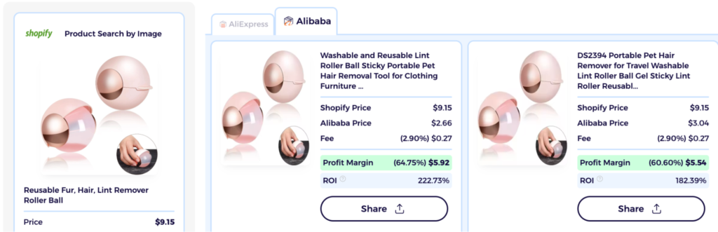 Top pet products to dropship lint roller