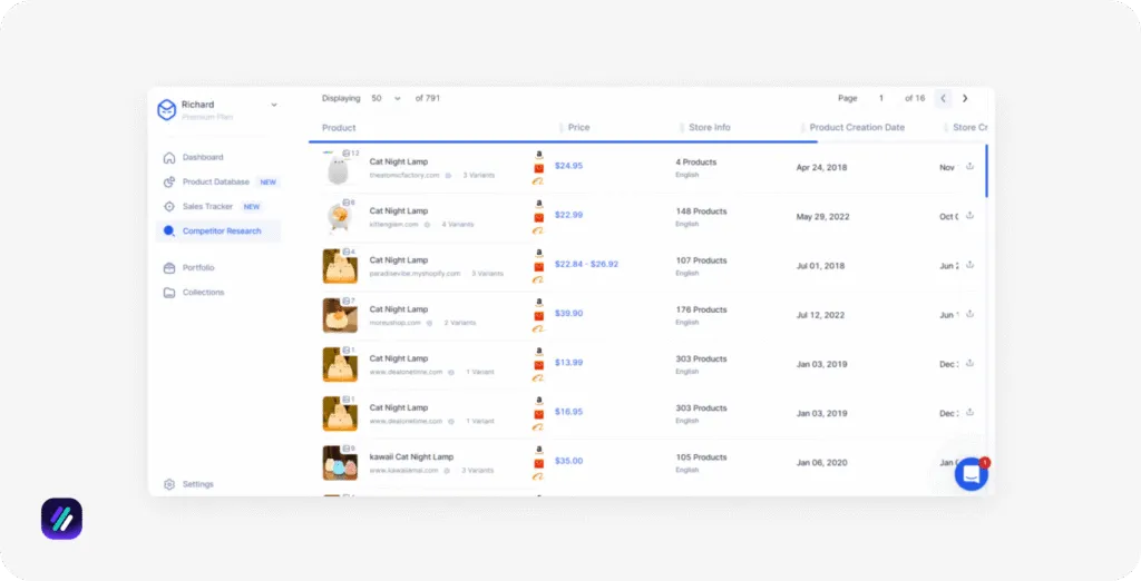 Tradelle alternatives dropship.io
