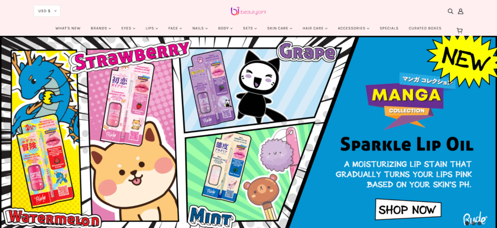 US Dropshipping Suppliers in Australia Beautyjoint