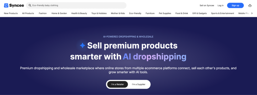 US Dropshipping Suppliers in Australia Syncee