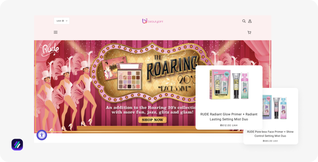 USA dropshipping suppliers Beauty Joint