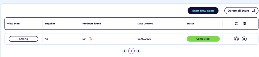 ZIK autopilot in finding products for ebay dropshipping niches