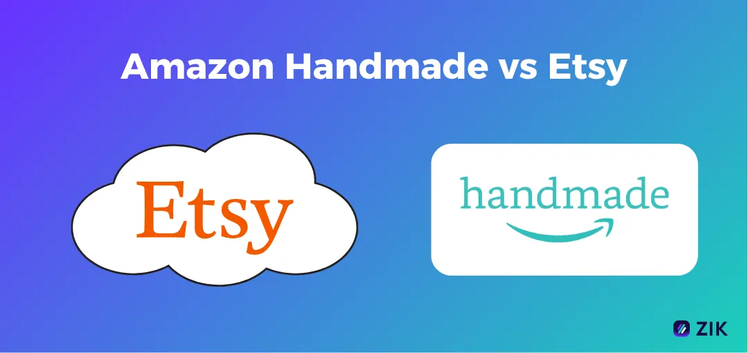 amazon handmade vs etsy
