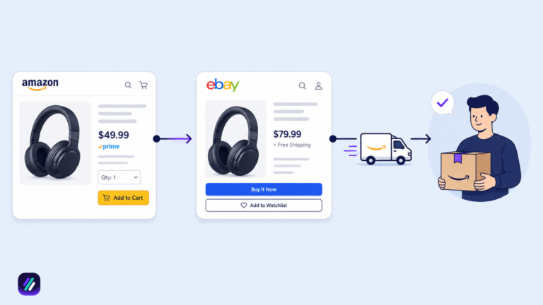 amazon to ebay arbitrage