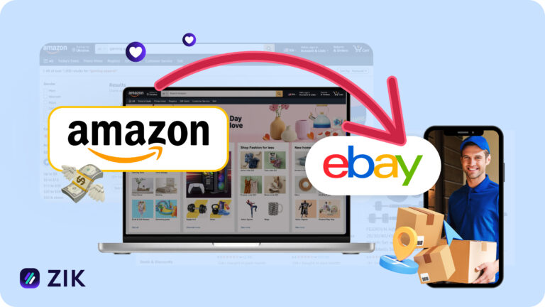 amazon to ebay dropshipping