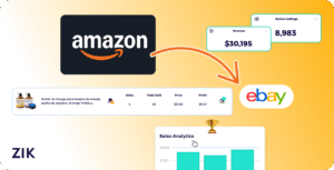 best Amazon to eBay dropshipping software
