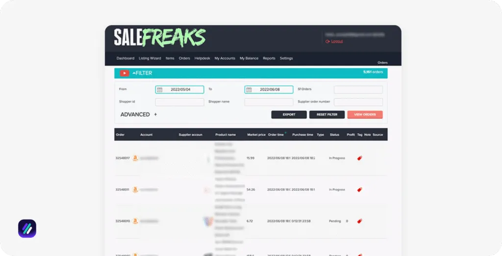 amazon to ebay dropshipping software salesfreaks