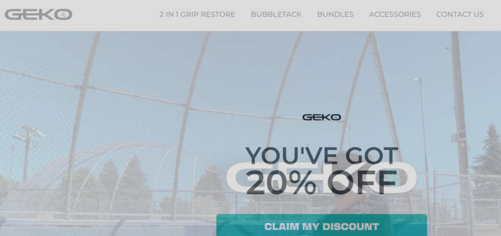 best UK dropshipping supplier Geko