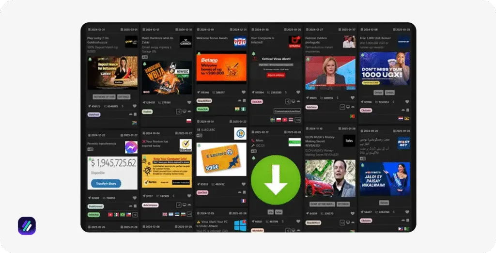best ad spy tools anstrex