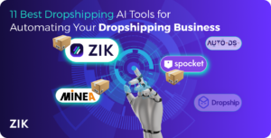 best dropshipping AI tools