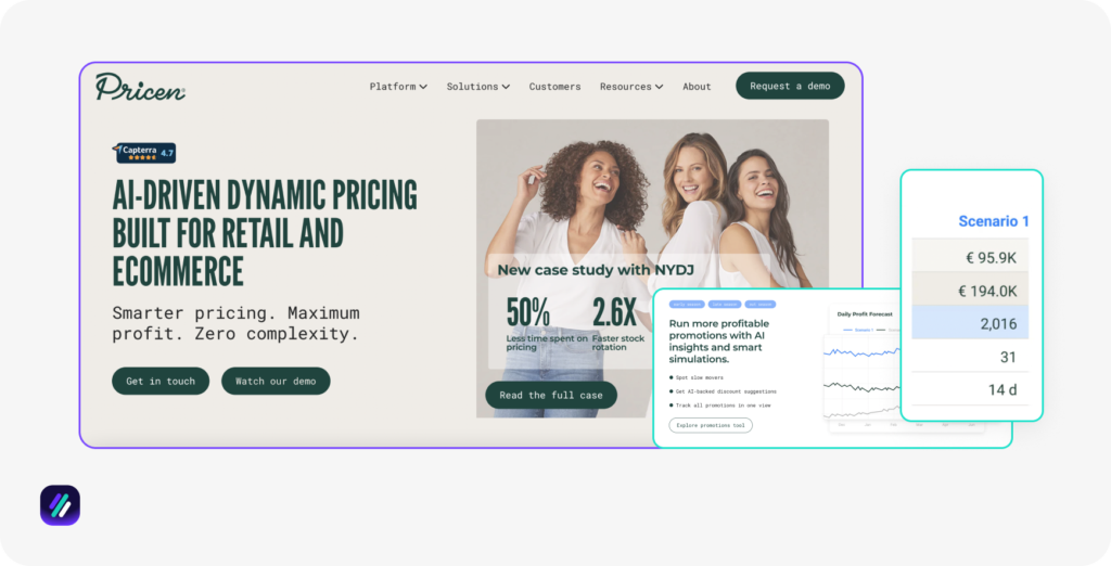 best dropshipping AI tools Pricen