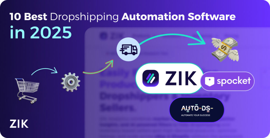 best dropshipping automation software