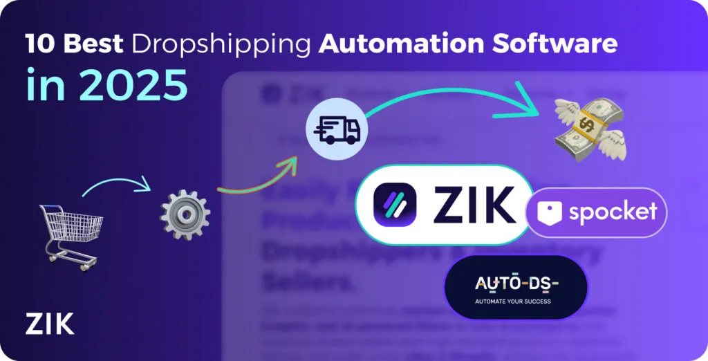 best dropshipping automation software