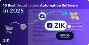 best dropshipping automation software