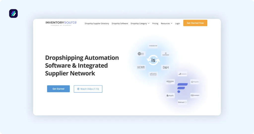 best dropshipping automation software inventory source