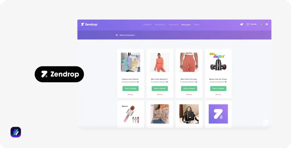 best dropshipping automation software zendrop