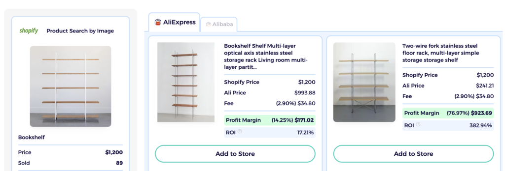 best dropshipping niches home furniture