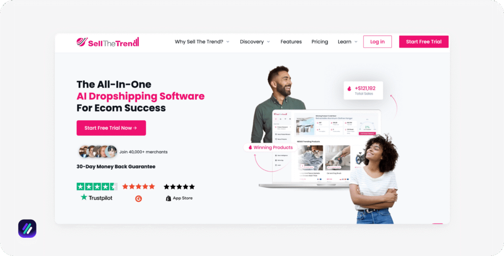 best dropshipping product research tools sell the trend