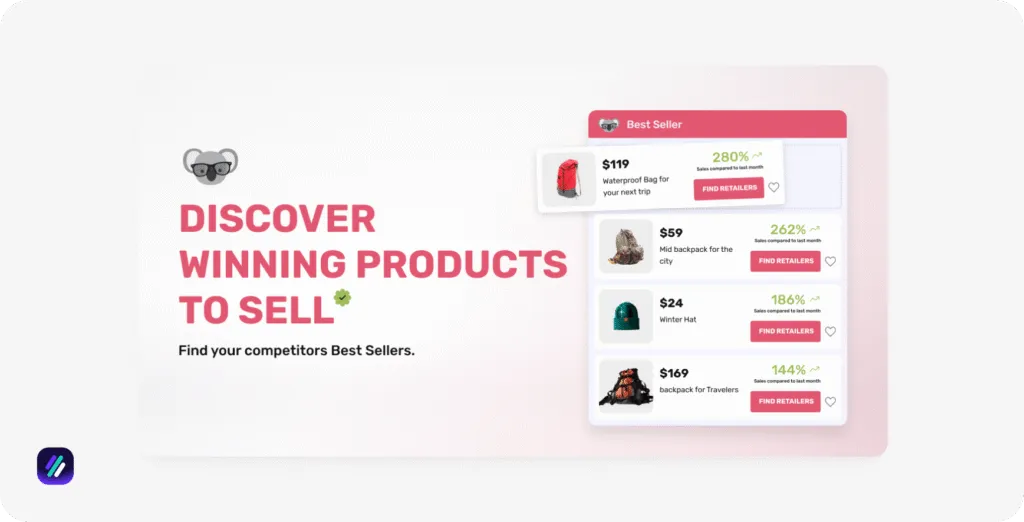 best dropshipping spy tools koala inspector