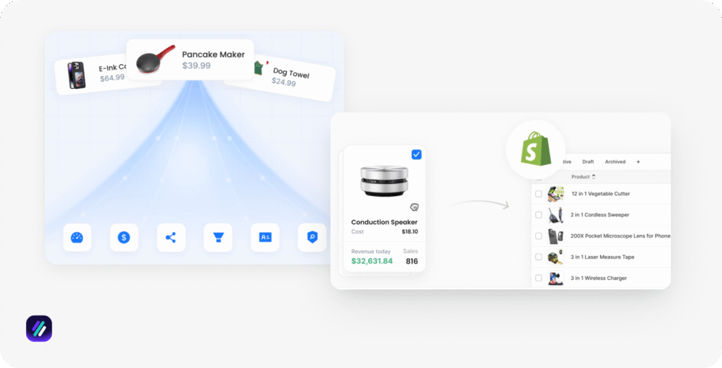 best dropshipping spy tools tradelle