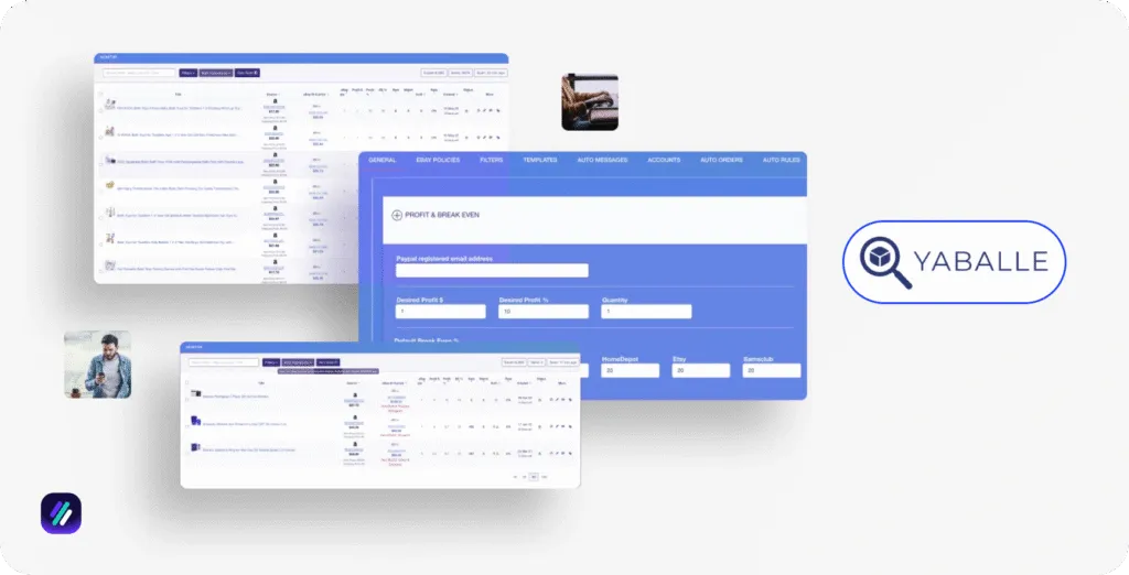 best eBay dropshipping software yaballe
