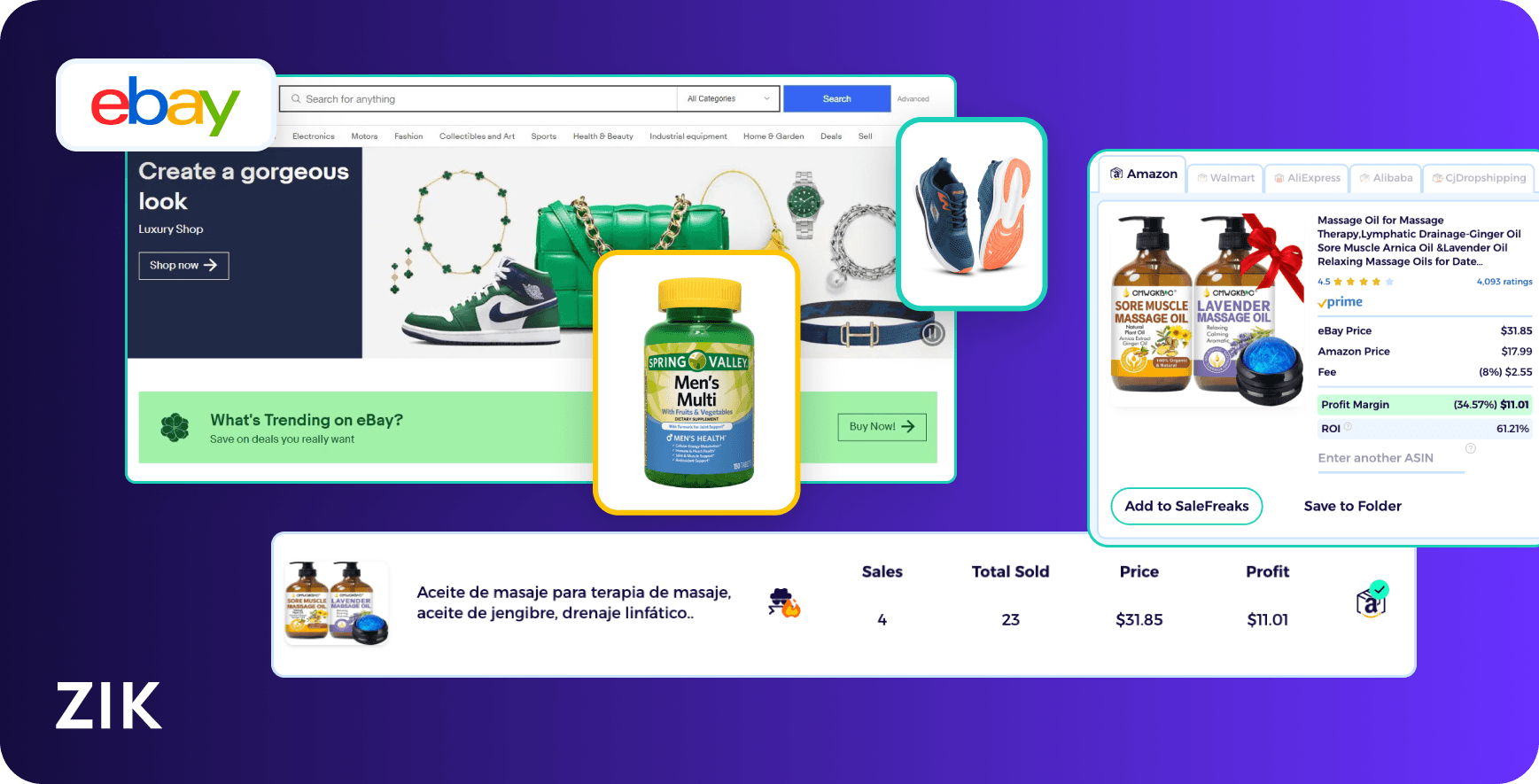 best eBay dropshipping software