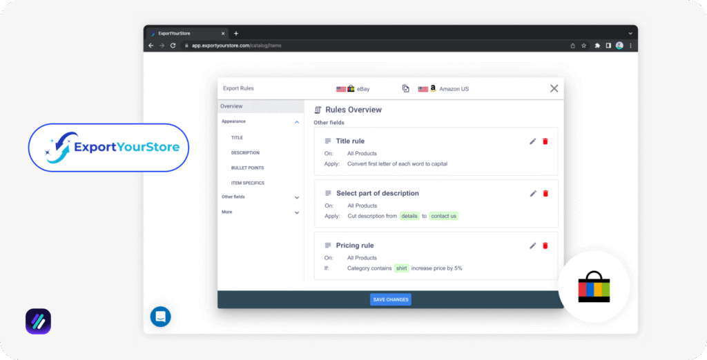 best ebay listing software exportyourstore