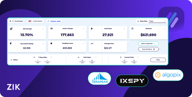 best ebay product research tools