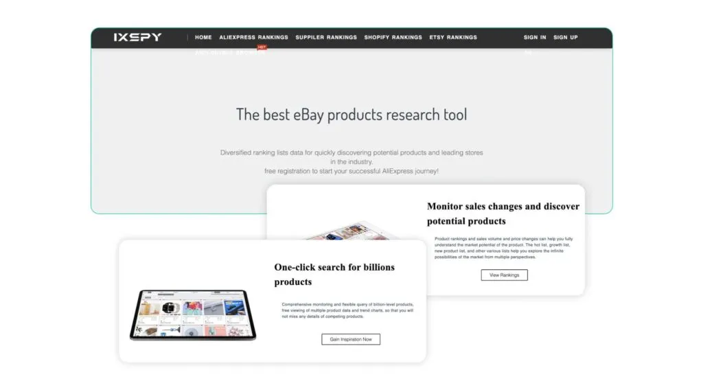best ebay product research tools ISXPY