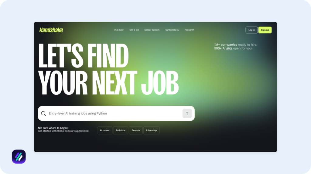 best online selling site major marketplace Handshake