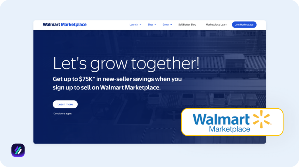 best online selling site major marketplace Walmart Marketplace