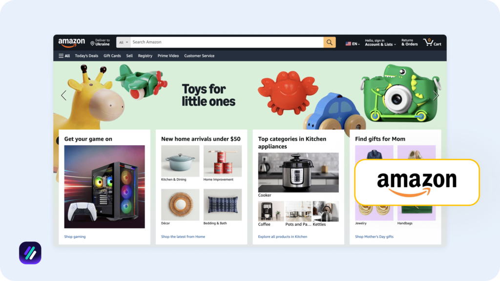 best online selling site major marketplace amazon