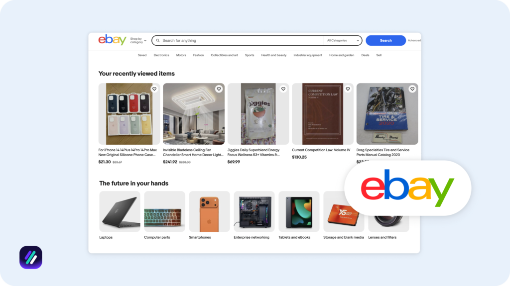 best online selling site major marketplace ebay
