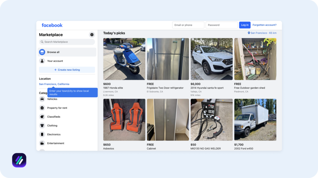 best online selling site major marketplace facebook marketplace