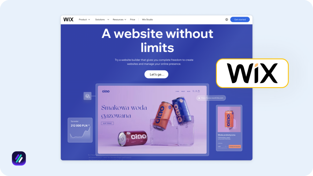 best online selling site website builder WooCommerce