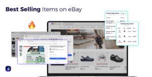 best selling items on ebay