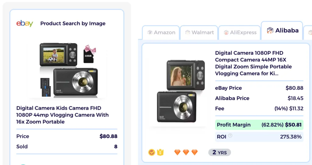 best selling items on ebay camera 2