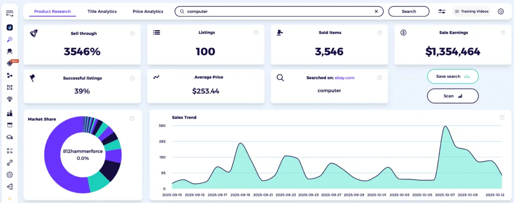 best selling items on ebay computers and tablets