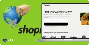 best shopify dropshipping software