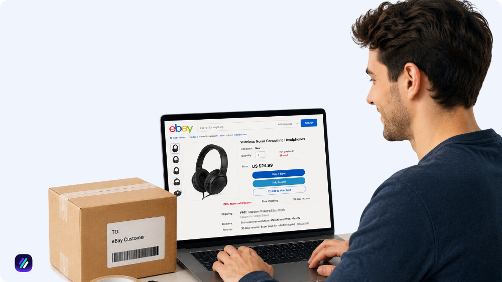 can you dropship on ebay