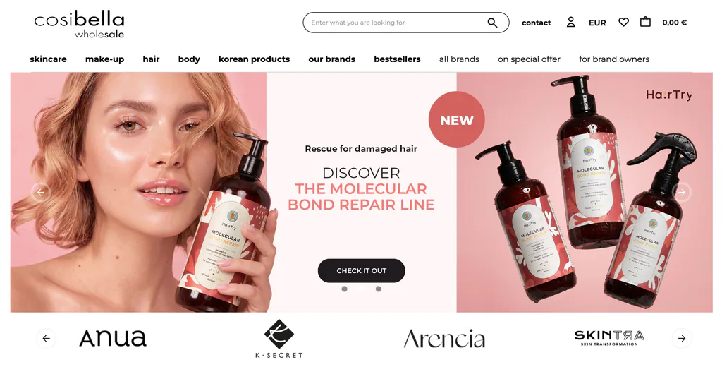 cosebella ebay wholesale suppliers
