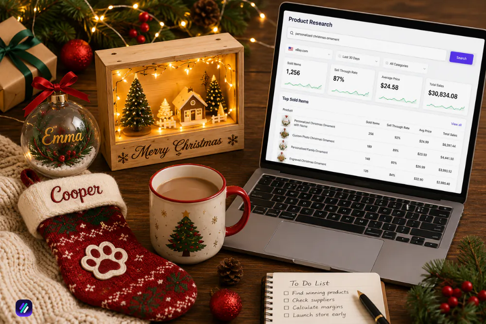 dropshipping Christmas products