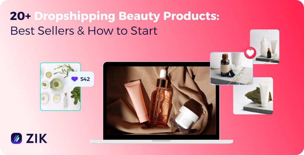 dropshipping beauty products