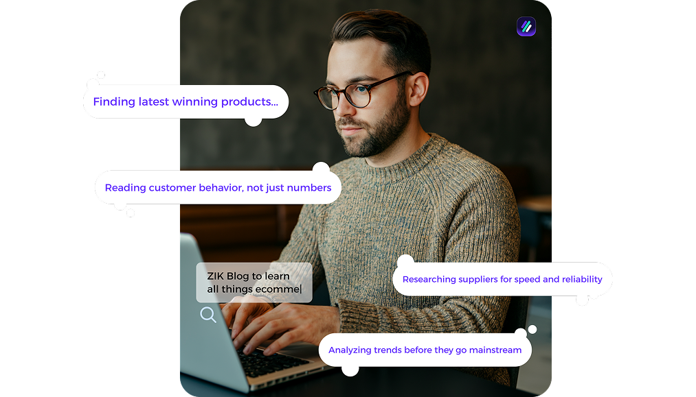 dropshipping blog zik analytics