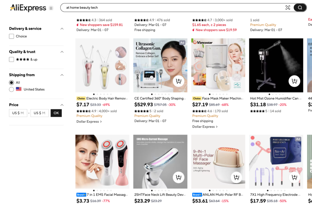 dropshipping cosmetics dropshipping suppliers aliexpress indian suppliers