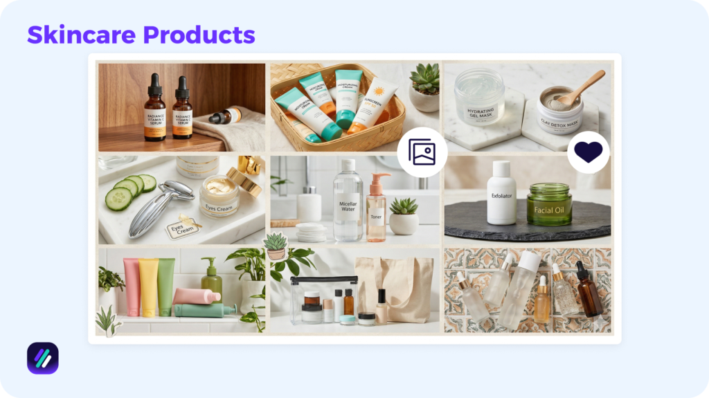 dropshipping cosmetics skincare products