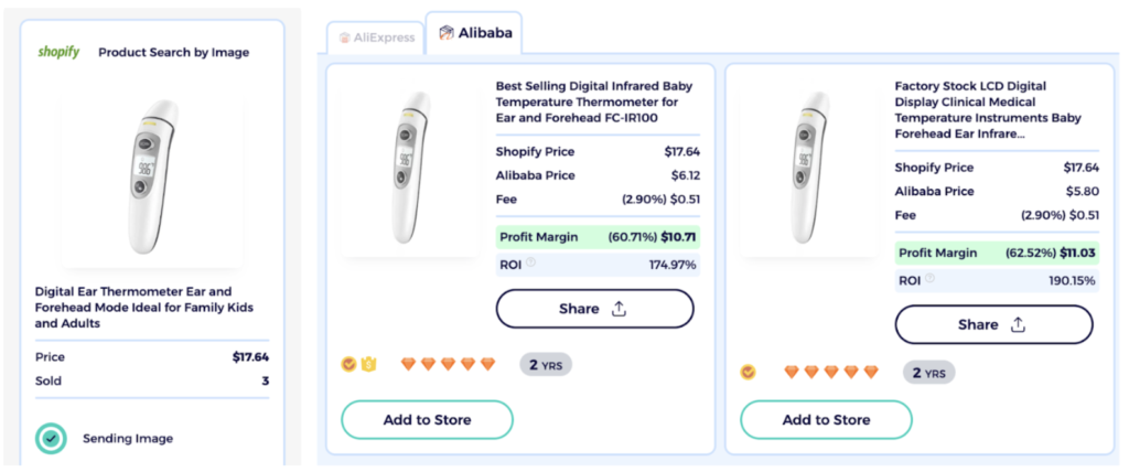 dropshipping electronic medical devices