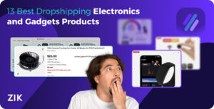 dropshipping electronics